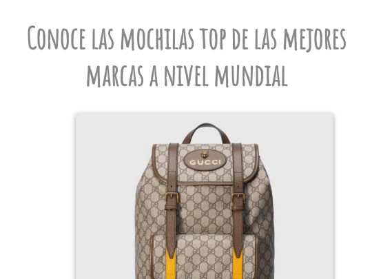 Backpack screenshot