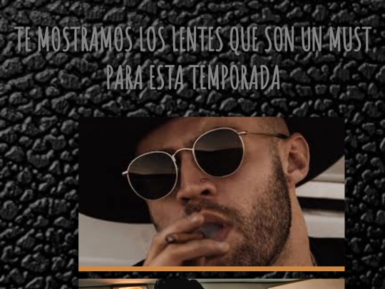 Sunglasses screenshot