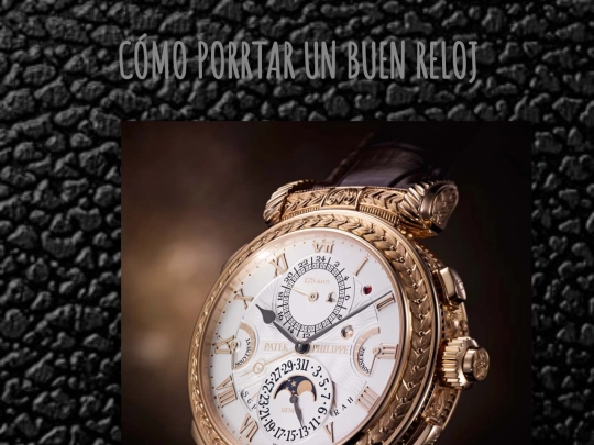 Watches screenshot