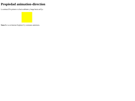 keyframesconboton16 screenshot