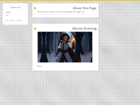 art screenshot