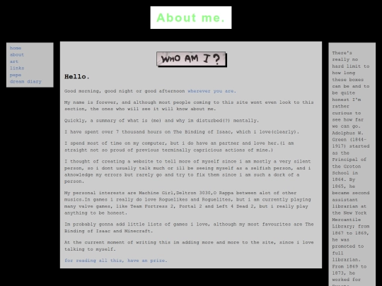about screenshot