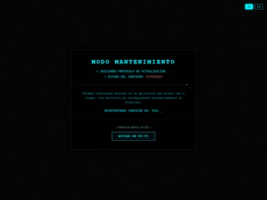 comingsoon screenshot