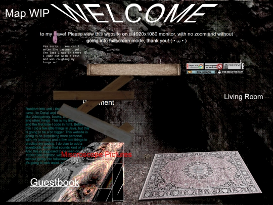 Foyer screenshot