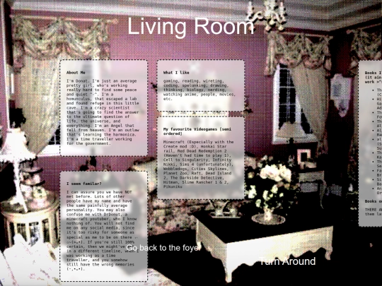 Living-Room screenshot
