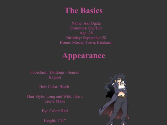 Characters/okidogi screenshot