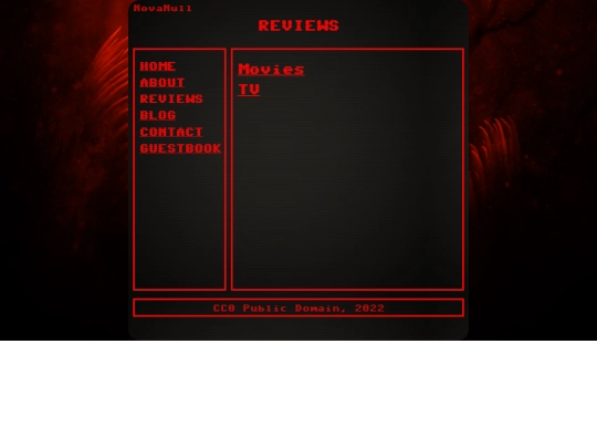 review screenshot