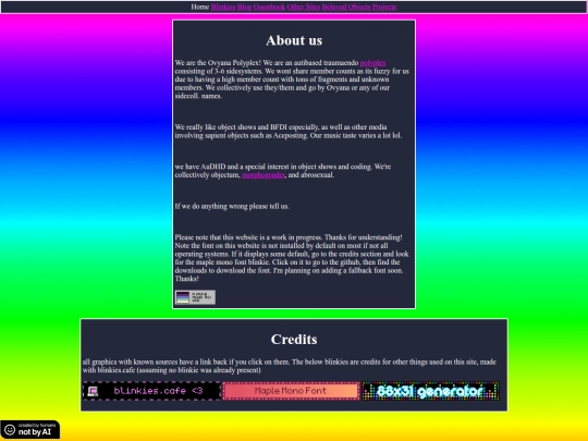 home screenshot