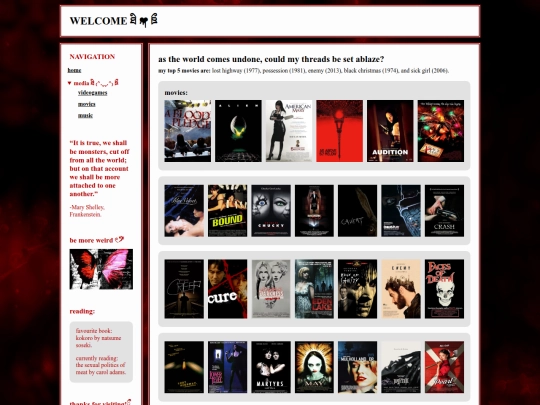 movies/movies screenshot