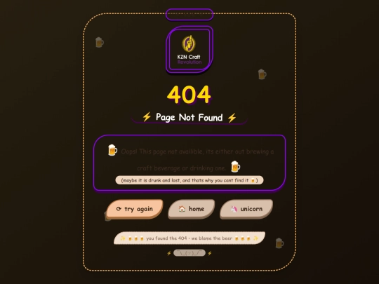 404 screenshot