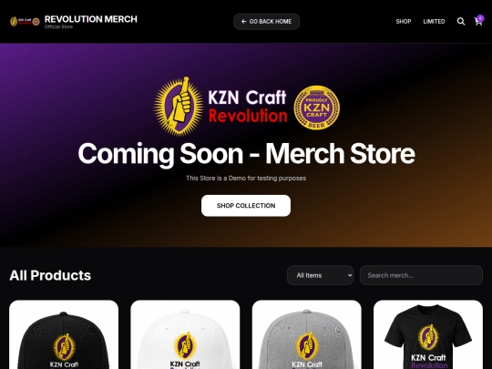 shop screenshot