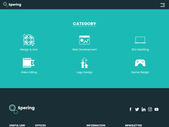 category screenshot