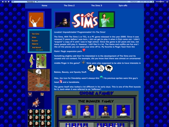 thesims1 screenshot