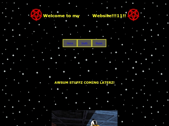 links screenshot