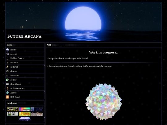 wip screenshot