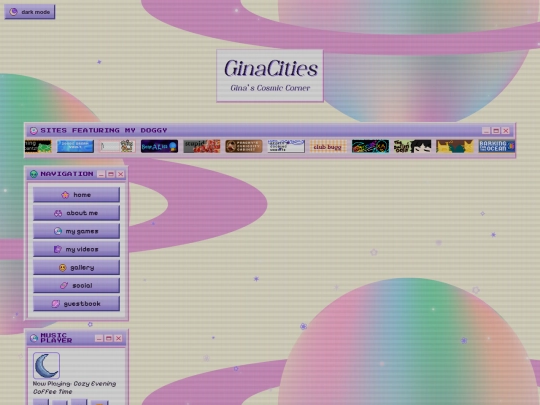 hobbies screenshot