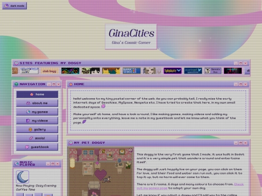 GinaCities