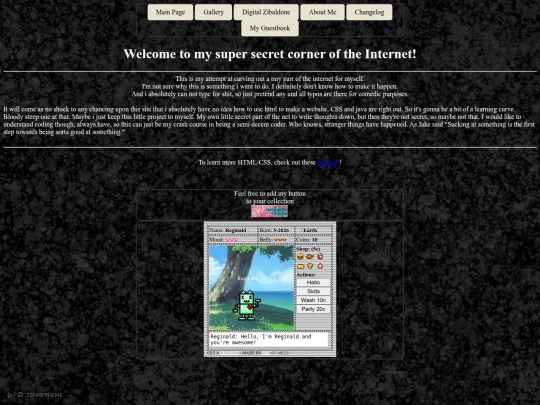 Main screenshot