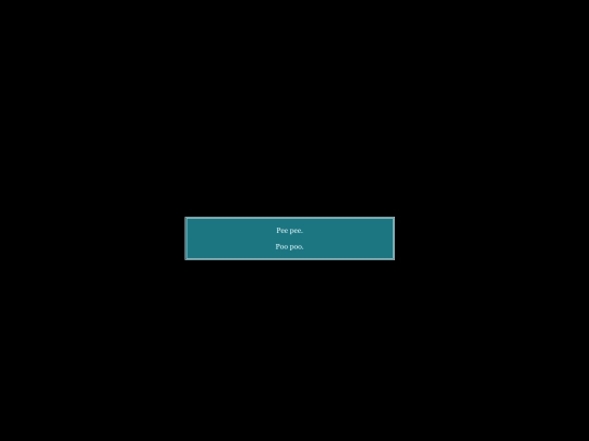 testing screenshot