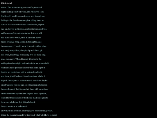 writes/citricacid screenshot