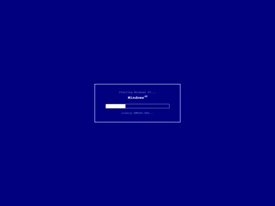 Windows 98 ARCHIVE screenshot