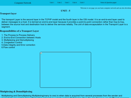 web-grp/krithick/unit-5 screenshot
