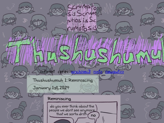 thushushumuh-001 screenshot