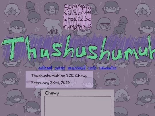 thushushumuhtoo-420 screenshot
