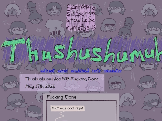 thushushumuhtoo-503 screenshot