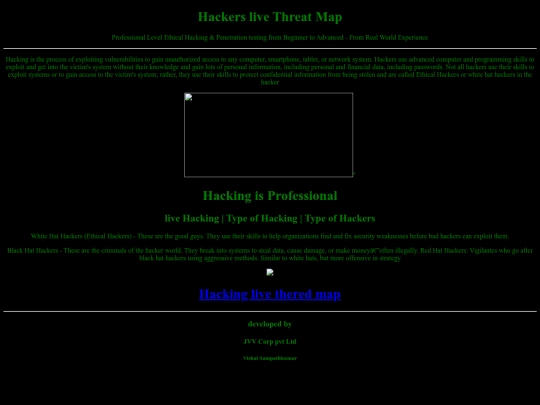 hacker/event screenshot