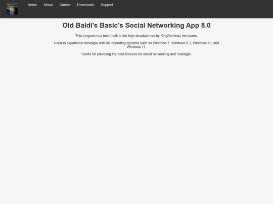 clientinfo screenshot