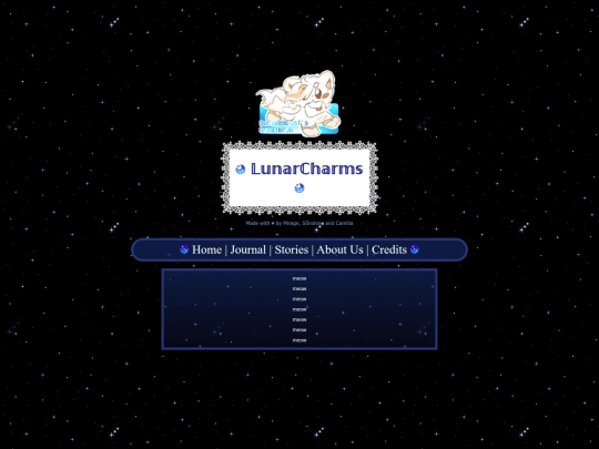 lunarcharms screenshot