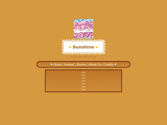 lunarcharms/str4wberryfl0wer screenshot