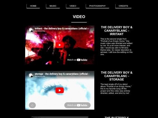 video screenshot