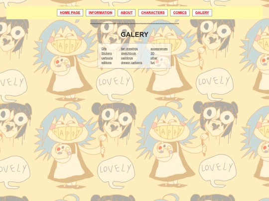 Galeria screenshot