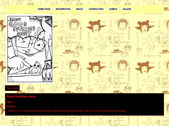 Historia1 screenshot
