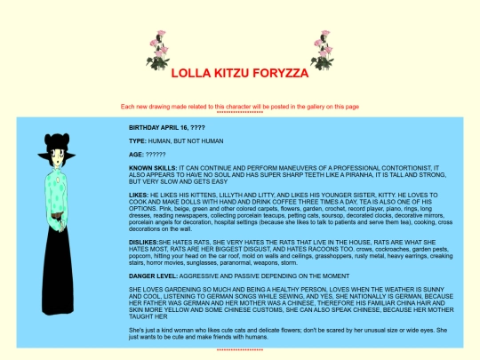 Lolla-k-foryzza screenshot