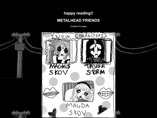 Pages2 screenshot
