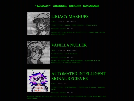 misc/l2gacy screenshot