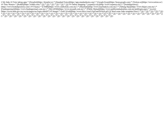 markdownbookmark/bookmark screenshot