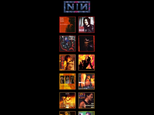 musicshrines/ningallery screenshot