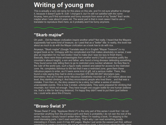 fun/young-writing screenshot