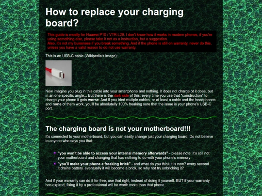 tips/replace-your-charging-board screenshot