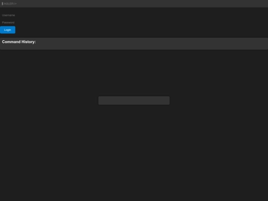 Minecraft/1.14.0/EAGLER WEB DEV CONSOLE/EAGLERWEBDEVCONSOLE screenshot