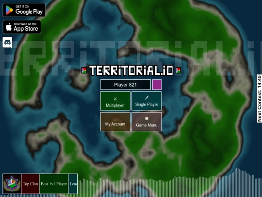 Territorial IO screenshot