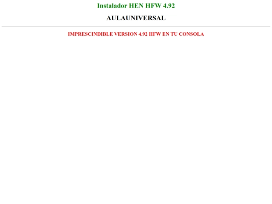 redirijir screenshot