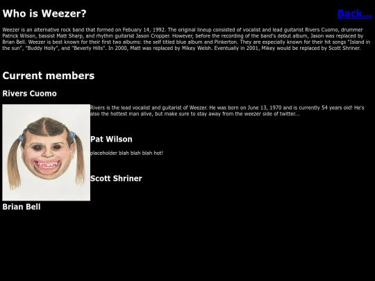 theband screenshot