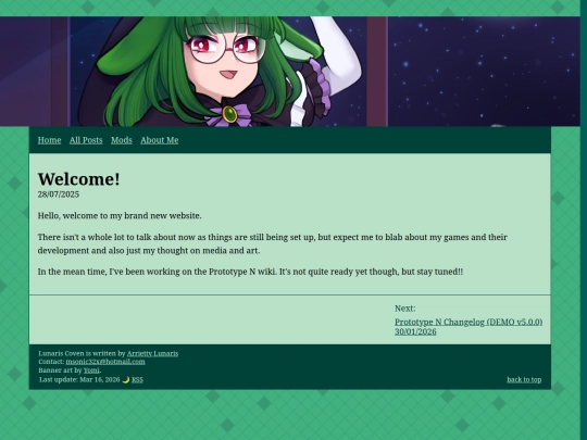posts/introduction screenshot