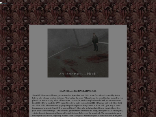 SH2 screenshot