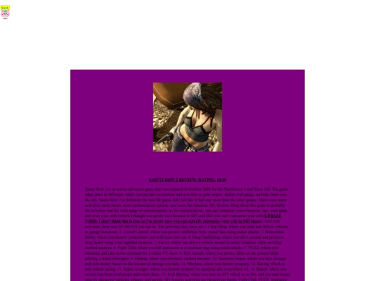 sr2 screenshot